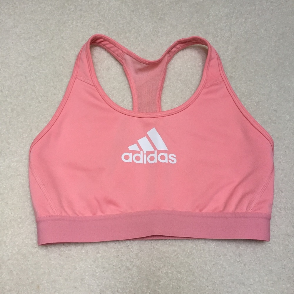 Adidas Don’t Rest Alpha Skin Sports Bra